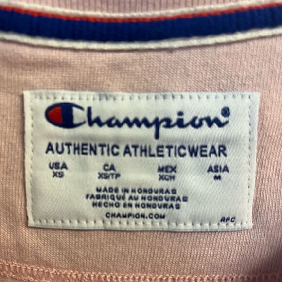 CHAMPION® Powerblend Sweatshirt - Picture 4 of 4